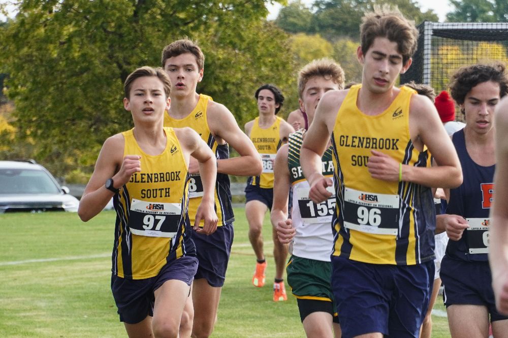 IHSA 3A Regional Album Cover